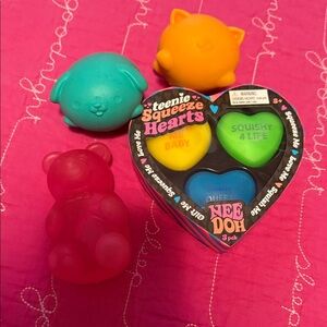 Nee Doh squish bundle